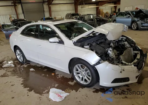 2016 Chevrolet Malibu Limited Lt z USA, uszkodzony, nr VIN 1G11C5SA5GF144528